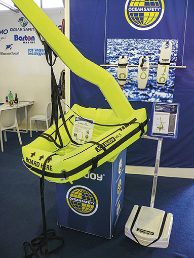 Forniture Nautiche Italiane Jon Buoy