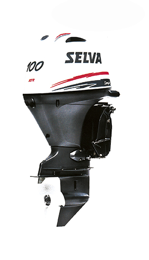 Selva 100 Spearfish