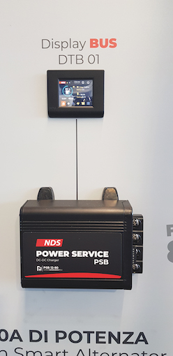 NDS Energy powerservice PSB